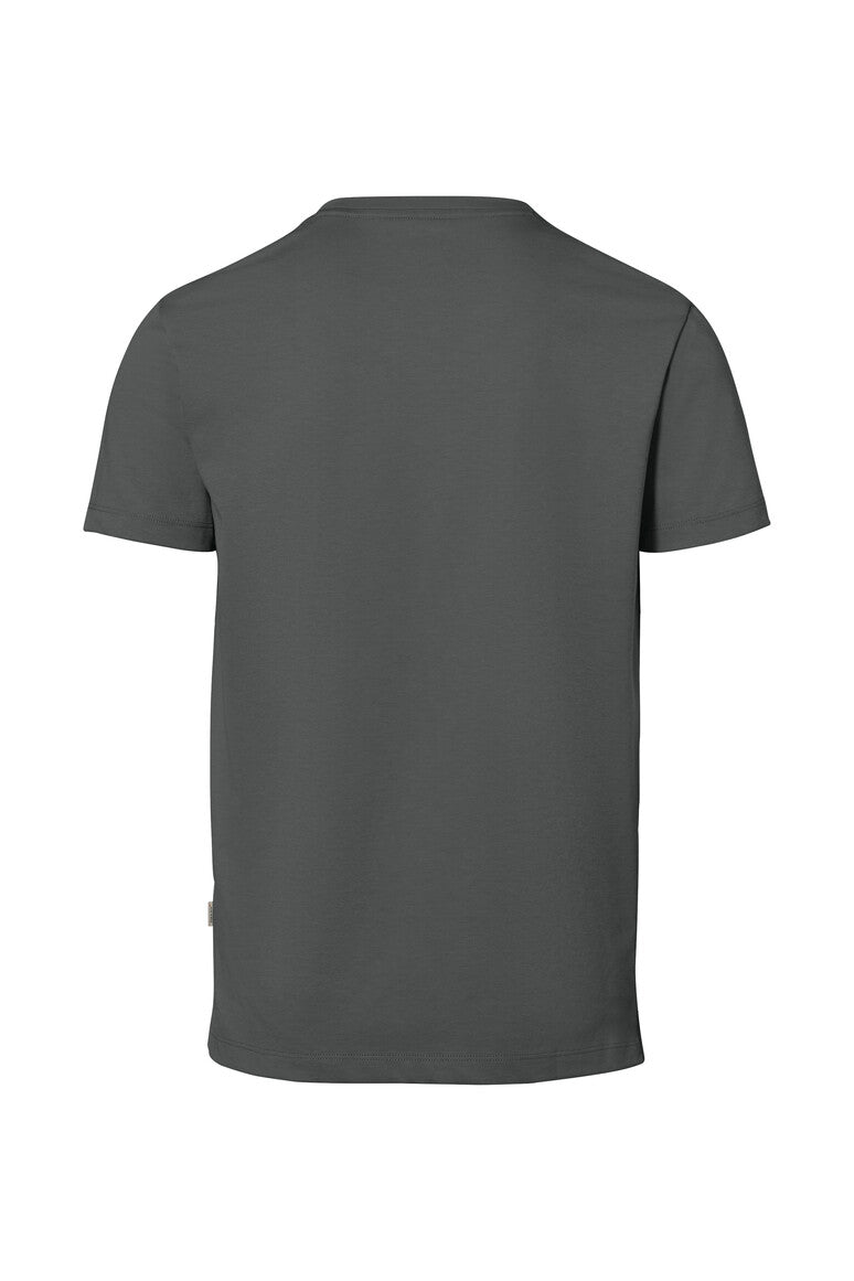 HAKRO Cotton Tec® T-Shirt anthrazit