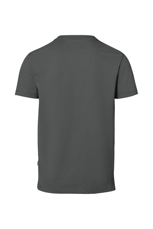 HAKRO Cotton Tec® T-Shirt anthrazit