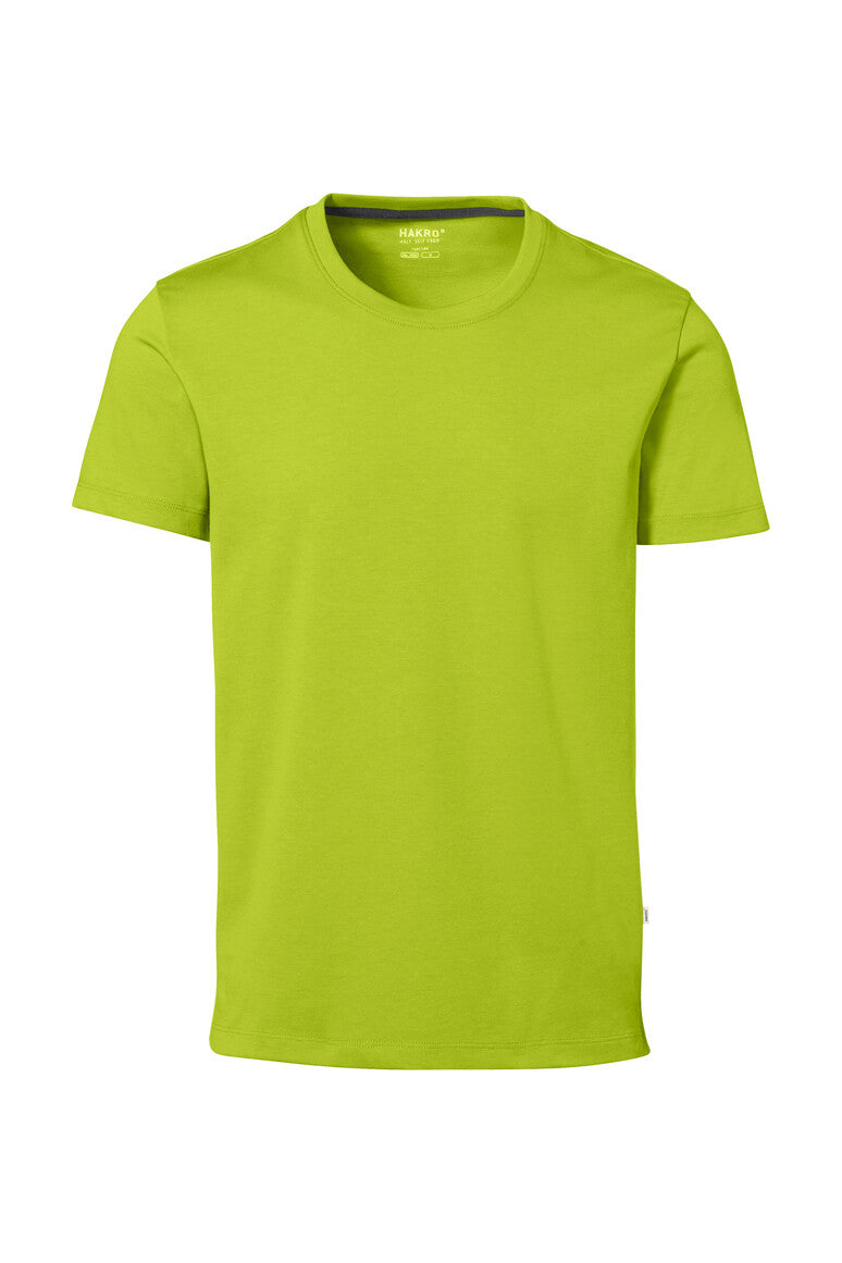 HAKRO Cotton Tec® T-Shirt kiwi
