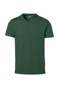 HAKRO Cotton Tec® T-Shirt tanne