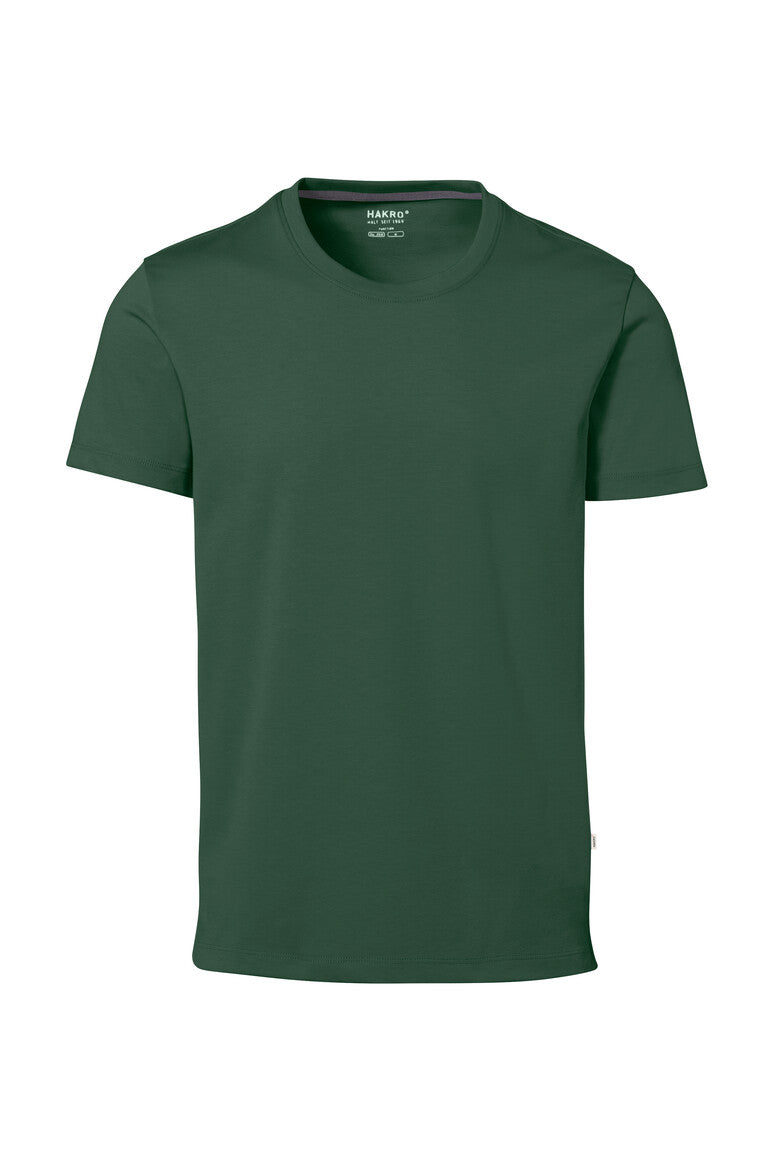 HAKRO Cotton Tec® T-Shirt tanne