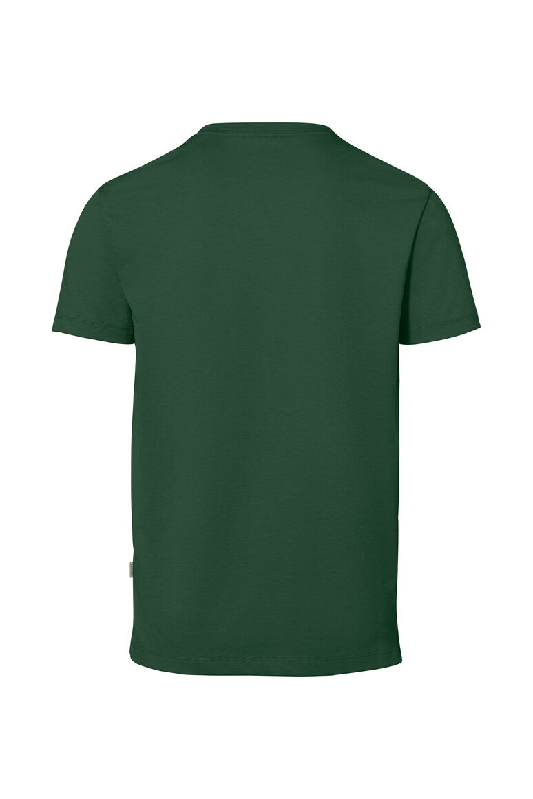 HAKRO Cotton Tec® T-Shirt tanne