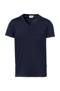 HAKRO V-Shirt Stretch tinte
