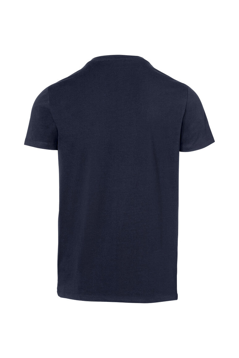 HAKRO V-Shirt Stretch tinte
