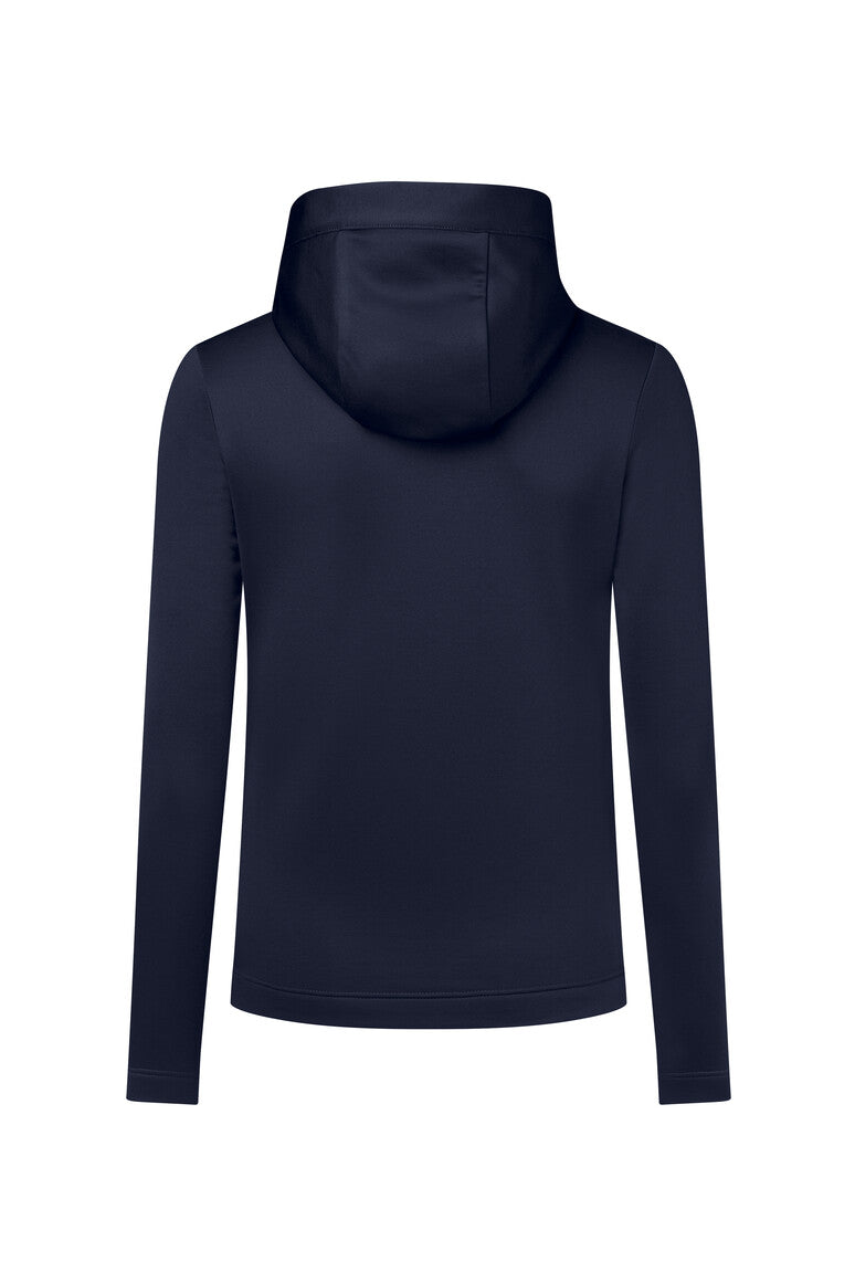 HAKRO Damen Kapuzen-Tecjacke ECO tinte
