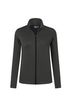 Teckjace ECO Damen karbongrau