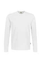 HAKRO Longsleeve Heavy weiß