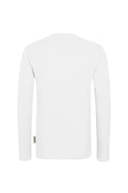 HAKRO Longsleeve Heavy weiß