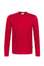 HAKRO Longsleeve Heavy rot