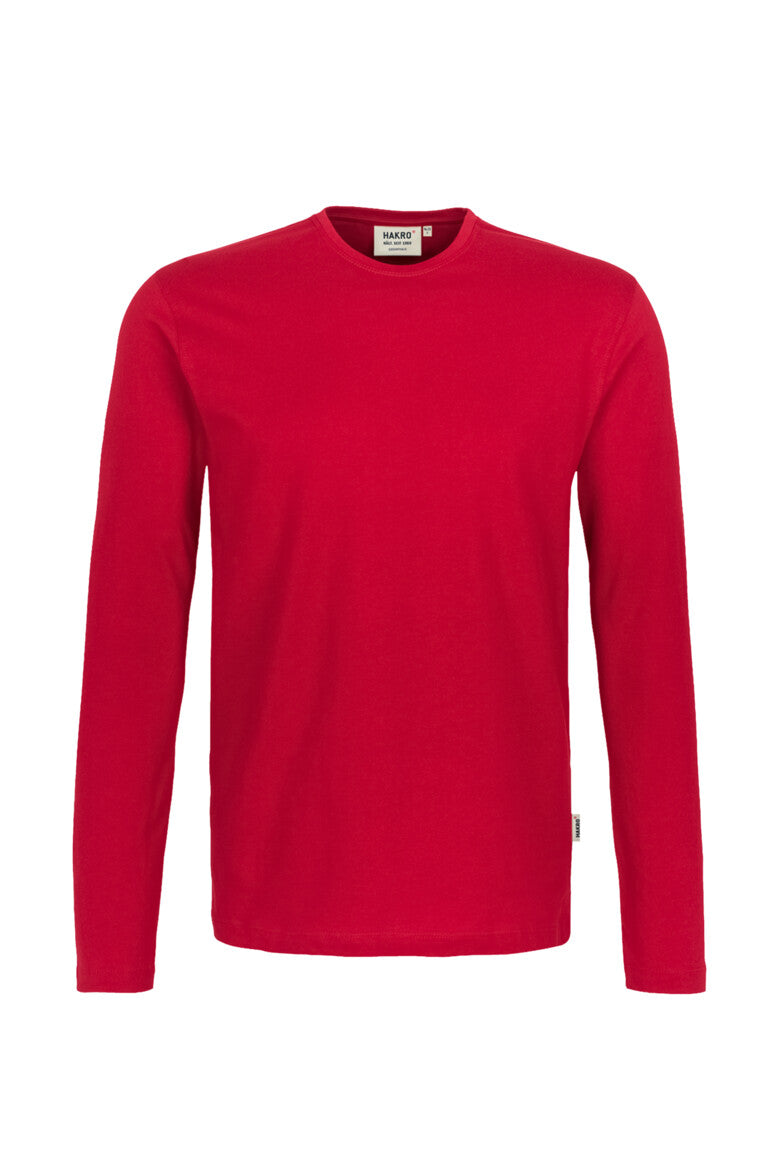 HAKRO Longsleeve Heavy rot