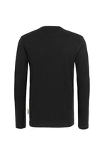 HAKRO Longsleeve Heavy schwarz