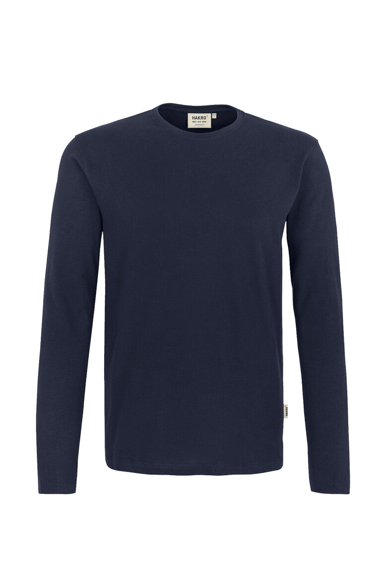 HAKRO Longsleeve Heavy tinte