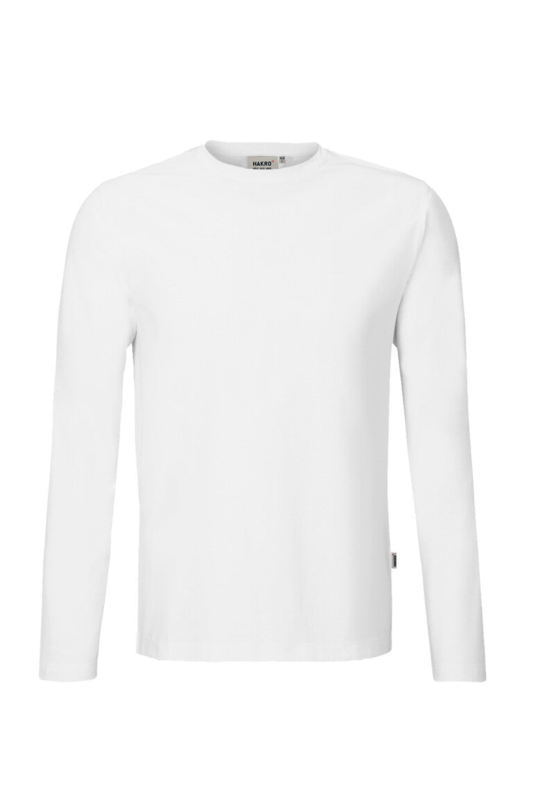 HAKRO Longsleeve Mikralinar® weiß