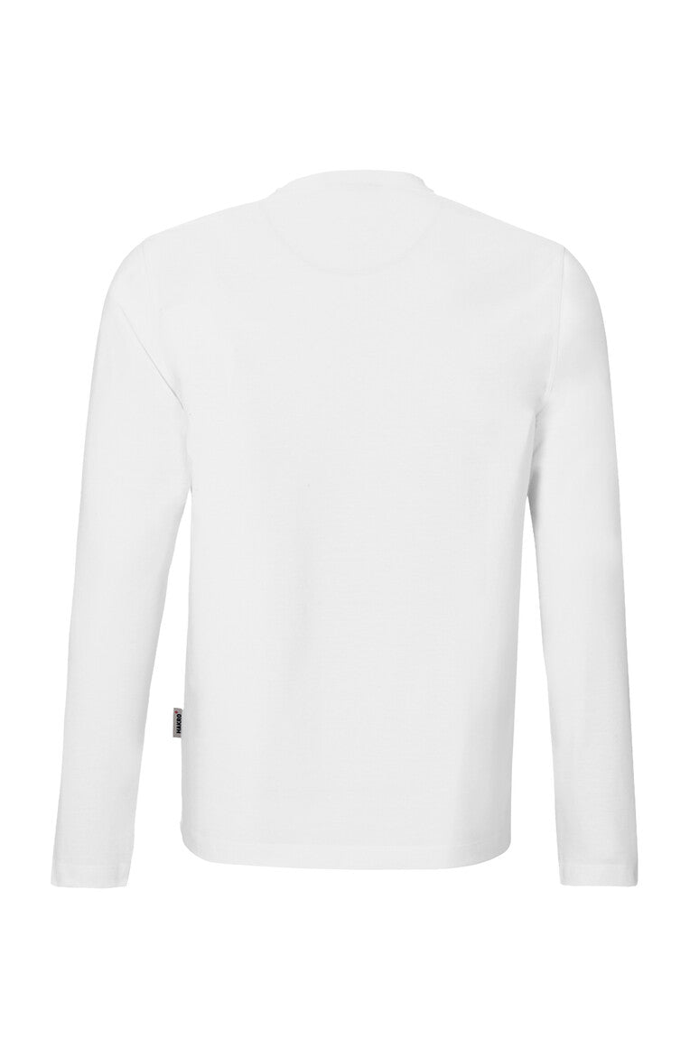 HAKRO Longsleeve Mikralinar® weiß