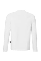 HAKRO Longsleeve Mikralinar® weiß