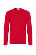HAKRO Longsleeve Mikralinar® rot