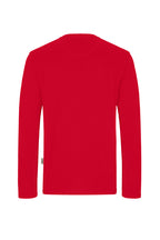 HAKRO Longsleeve Mikralinar® rot