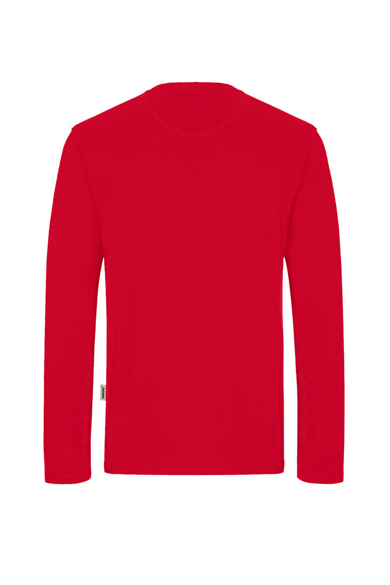 HAKRO Longsleeve Mikralinar® rot