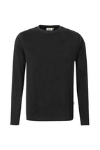 HAKRO Longsleeve Mikralinar® schwarz