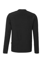 HAKRO Longsleeve Mikralinar® schwarz