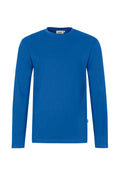 HAKRO Longsleeve Mikralinar® royalblau