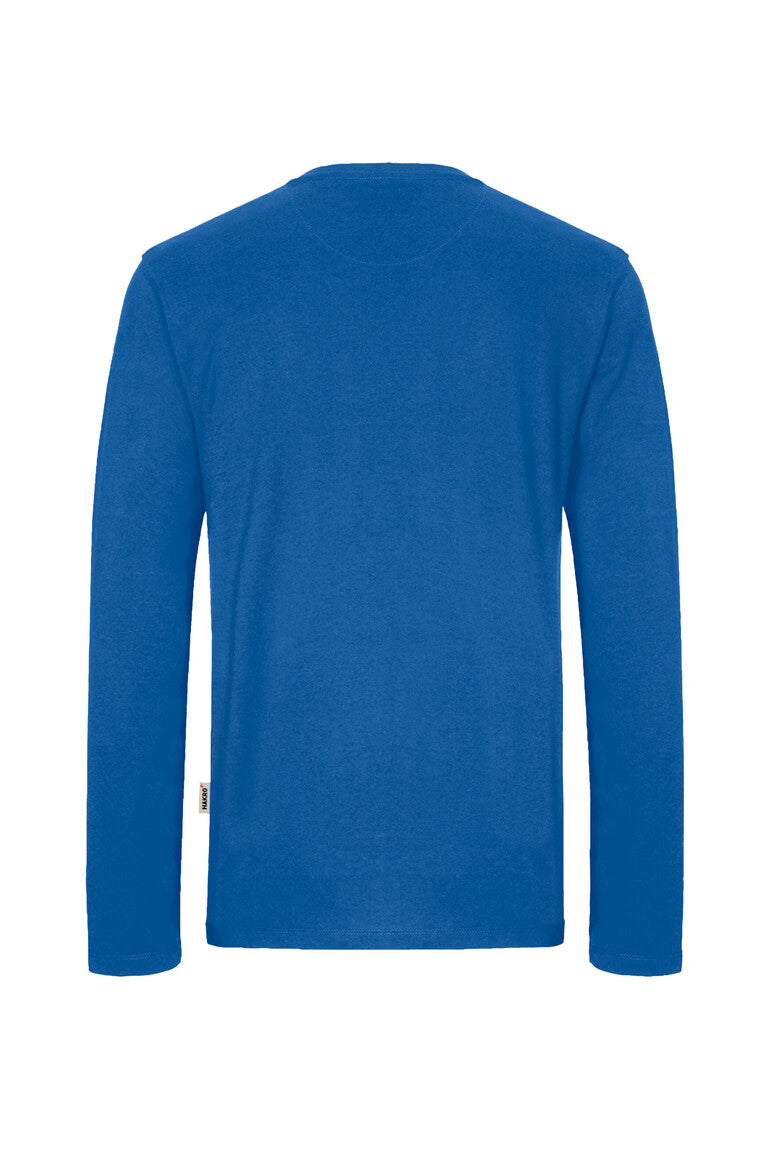 HAKRO Longsleeve Mikralinar® royalblau