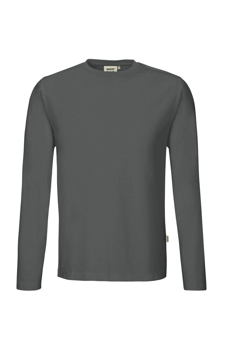 HAKRO Longsleeve Mikralinar® anthrazit