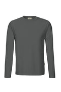 HAKRO Longsleeve Mikralinar® anthrazit