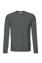 HAKRO Longsleeve Mikralinar® anthrazit