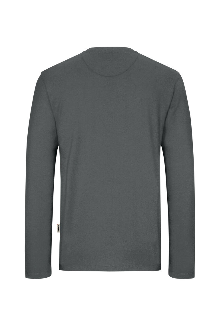 HAKRO Longsleeve Mikralinar® anthrazit
