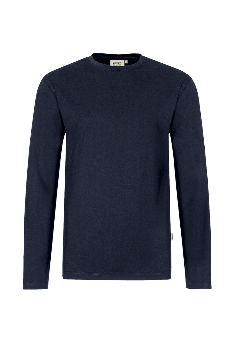HAKRO Longsleeve Mikralinar® tinte