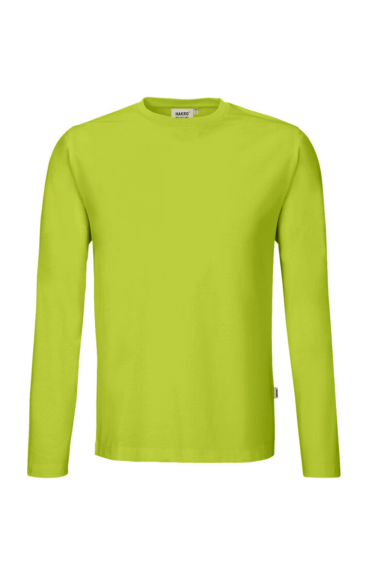 HAKRO Longsleeve Mikralinar® kiwi