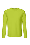 HAKRO Longsleeve Mikralinar® kiwi