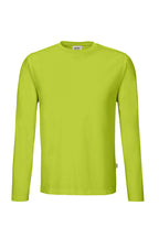 HAKRO Longsleeve Mikralinar® kiwi