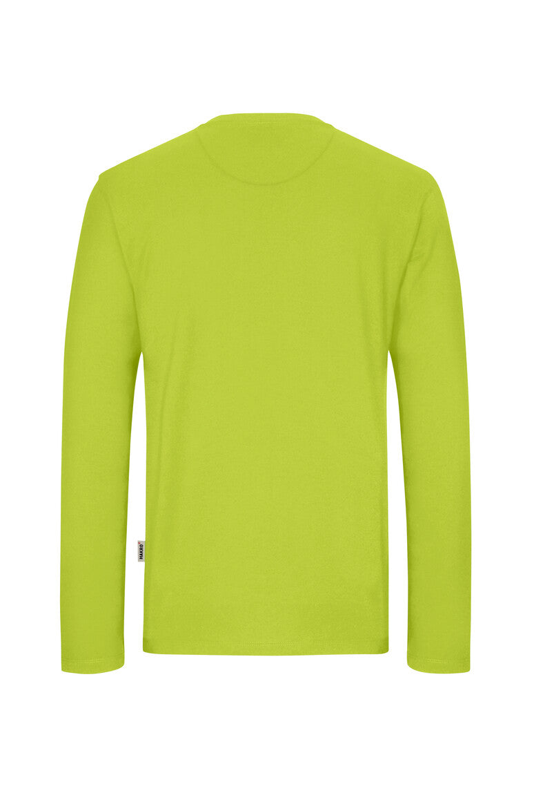 HAKRO Longsleeve Mikralinar® kiwi