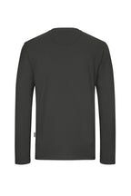 HAKRO Longsleeve Mikralinar® karbongrau