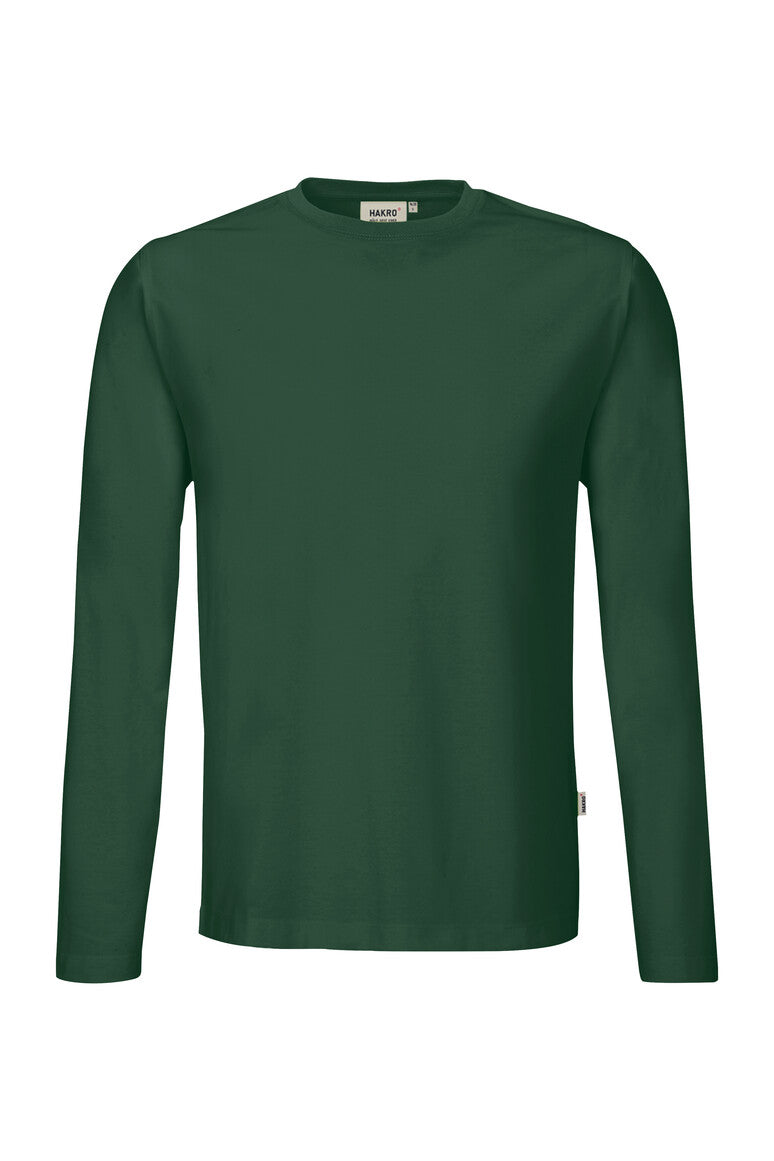 HAKRO Longsleeve Mikralinar® tanne