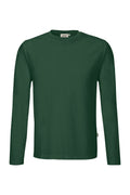 HAKRO Longsleeve Mikralinar® tanne