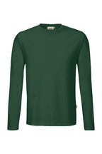 HAKRO Longsleeve Mikralinar® tanne