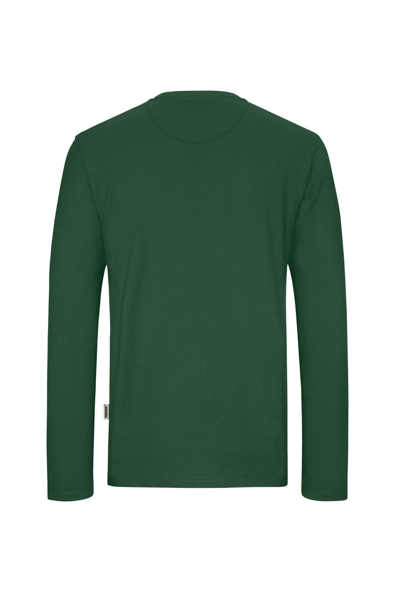 HAKRO Longsleeve Mikralinar® tanne