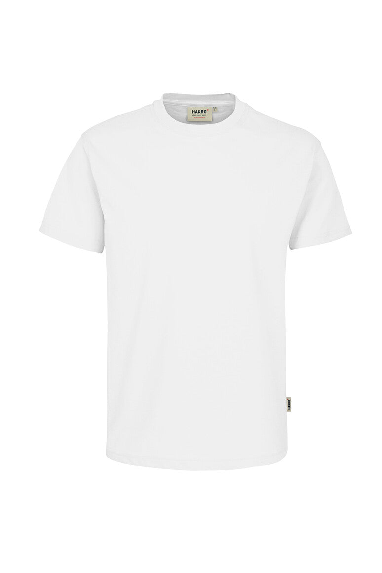 HAKRO T-Shirt Mikralinar weiß