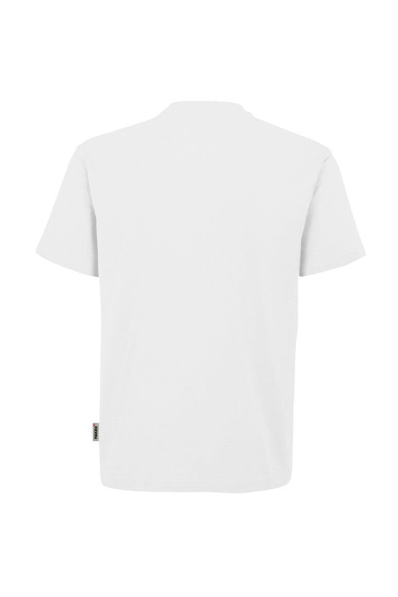 HAKRO T-Shirt Mikralinar weiß