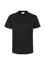 HAKRO T-Shirt Mikralinar schwarz