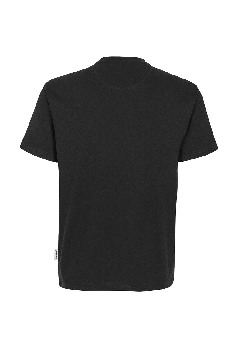HAKRO T-Shirt Mikralinar schwarz