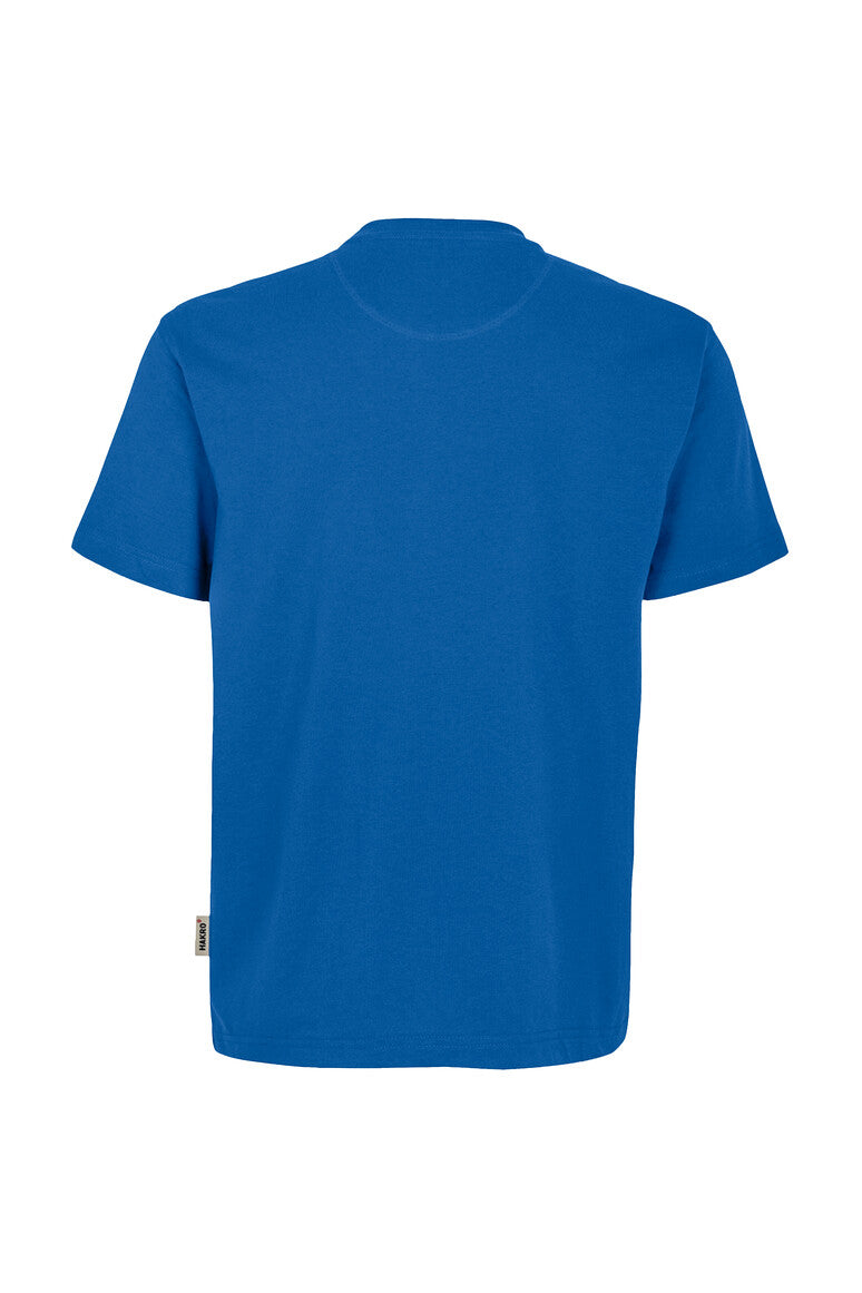 HAKRO T-Shirt Mikralinar royalblau