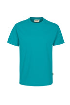 HAKRO T-Shirt Mikralinar smaragd