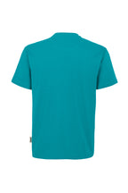 HAKRO T-Shirt Mikralinar smaragd