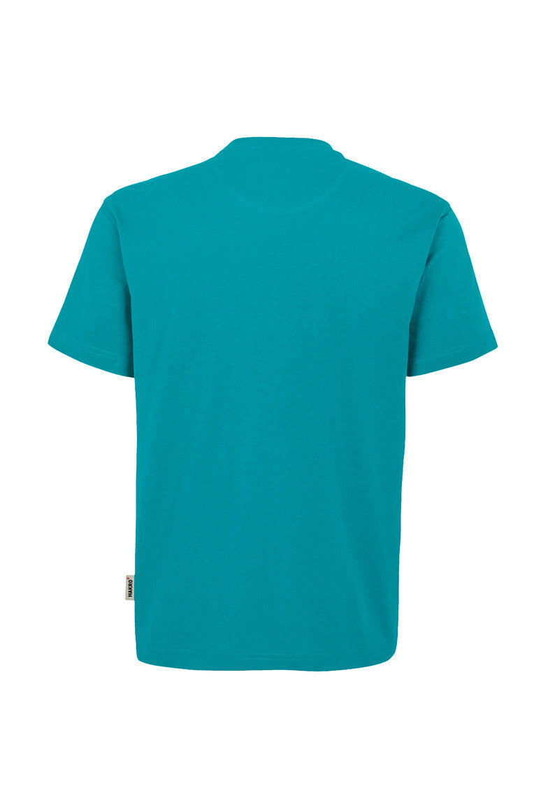 HAKRO T-Shirt Mikralinar smaragd