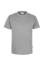 HAKRO T-Shirt Mikralinar grau meliert