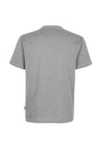 HAKRO T-Shirt Mikralinar grau meliert